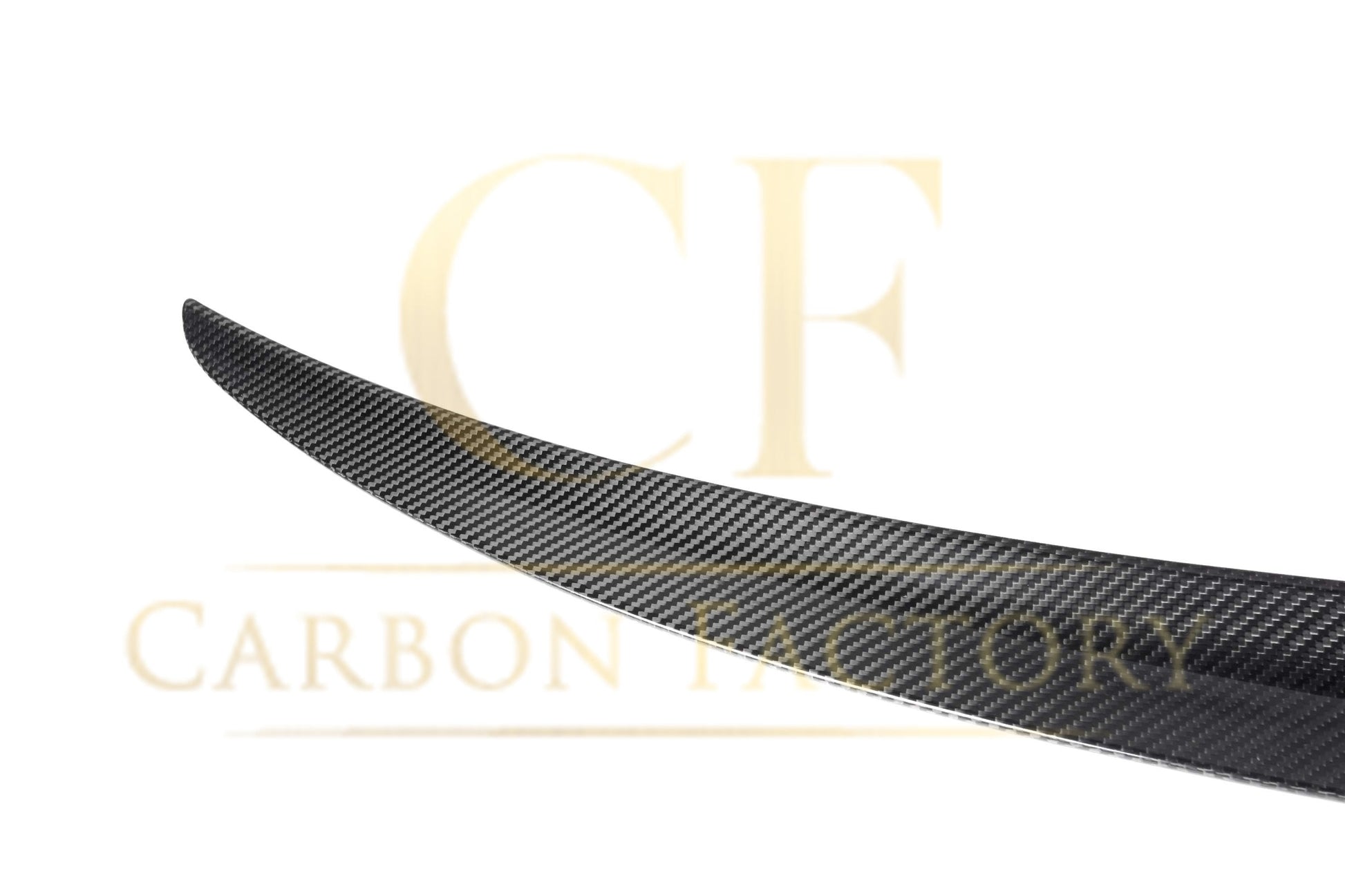 MP Style Pre-Preg Carbon Fibre Boot Spoiler for BMW G11 G12 7 Series 15-23-Carbon Factory