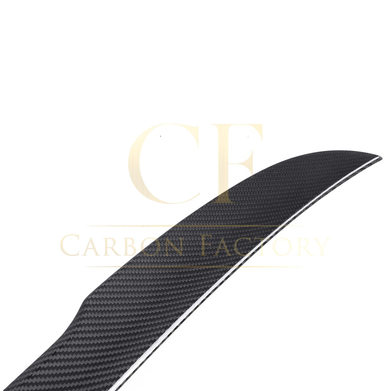 MP Style Pre-Preg Carbon Fibre Boot Spoiler for BMW G15 8 Series F92 M8 2 Door Coupe 18-Present-Carbon Factory