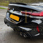 MP Style Pre-Preg Carbon Fibre Boot Spoiler for BMW G15 8 Series F92 M8 2 Door Coupe 18-Present-Carbon Factory