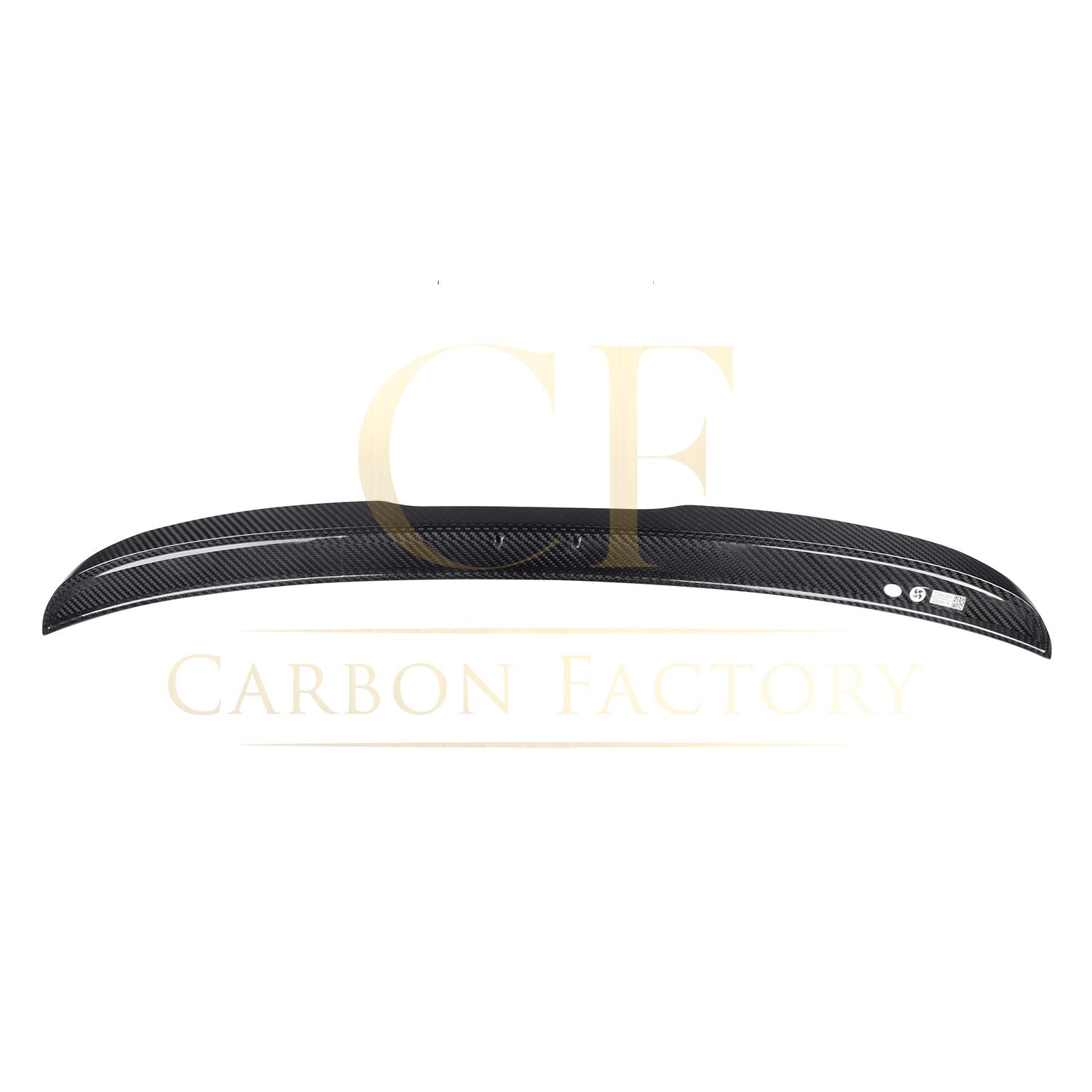 MP Style Pre-Preg Carbon Fibre Boot Spoiler for BMW G15 8 Series F92 M8 2 Door Coupe 18-Present-Carbon Factory