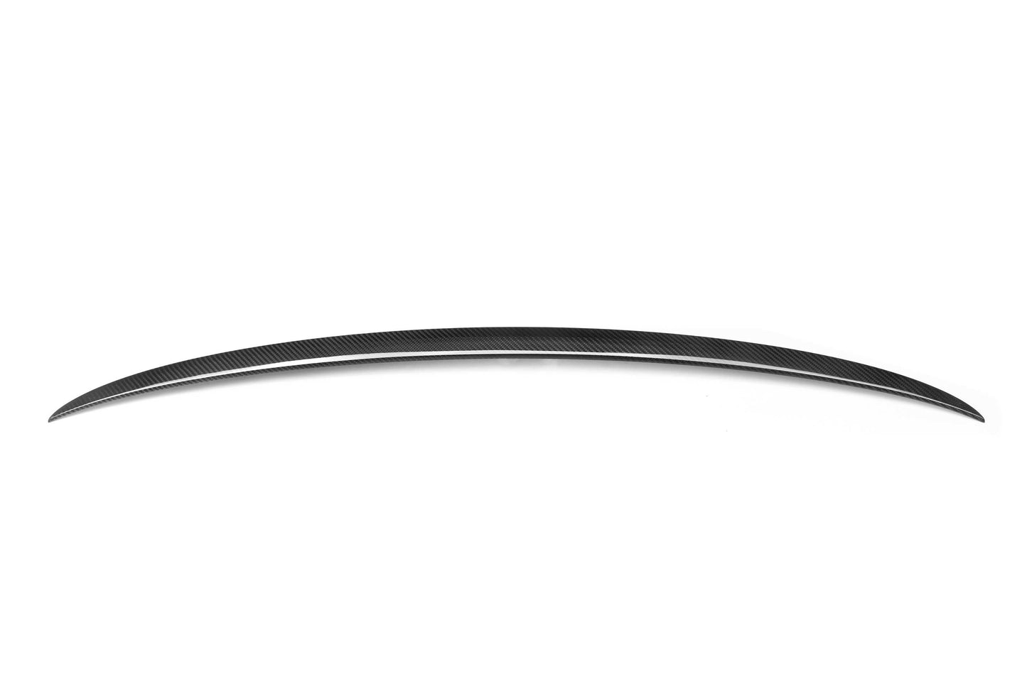 MP Style Pre-Preg Carbon Fibre Boot Spoiler for BMW G70 7 Series 24-Present-Carbon Factory