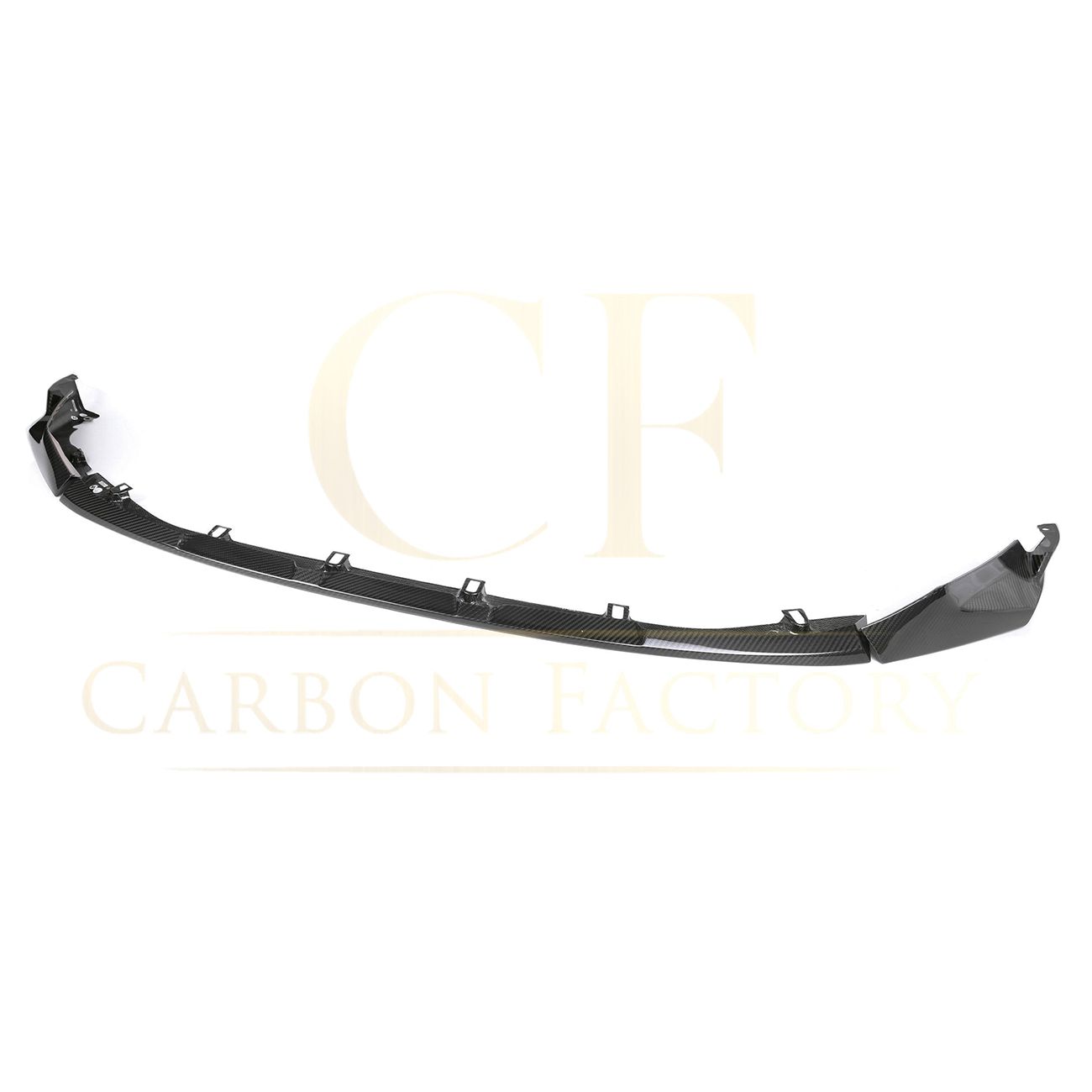 MP Style Pre-Preg Carbon Fibre Front Splitter for BMW G80 M3 G82 G83 M4 21-Present-Carbon Factory