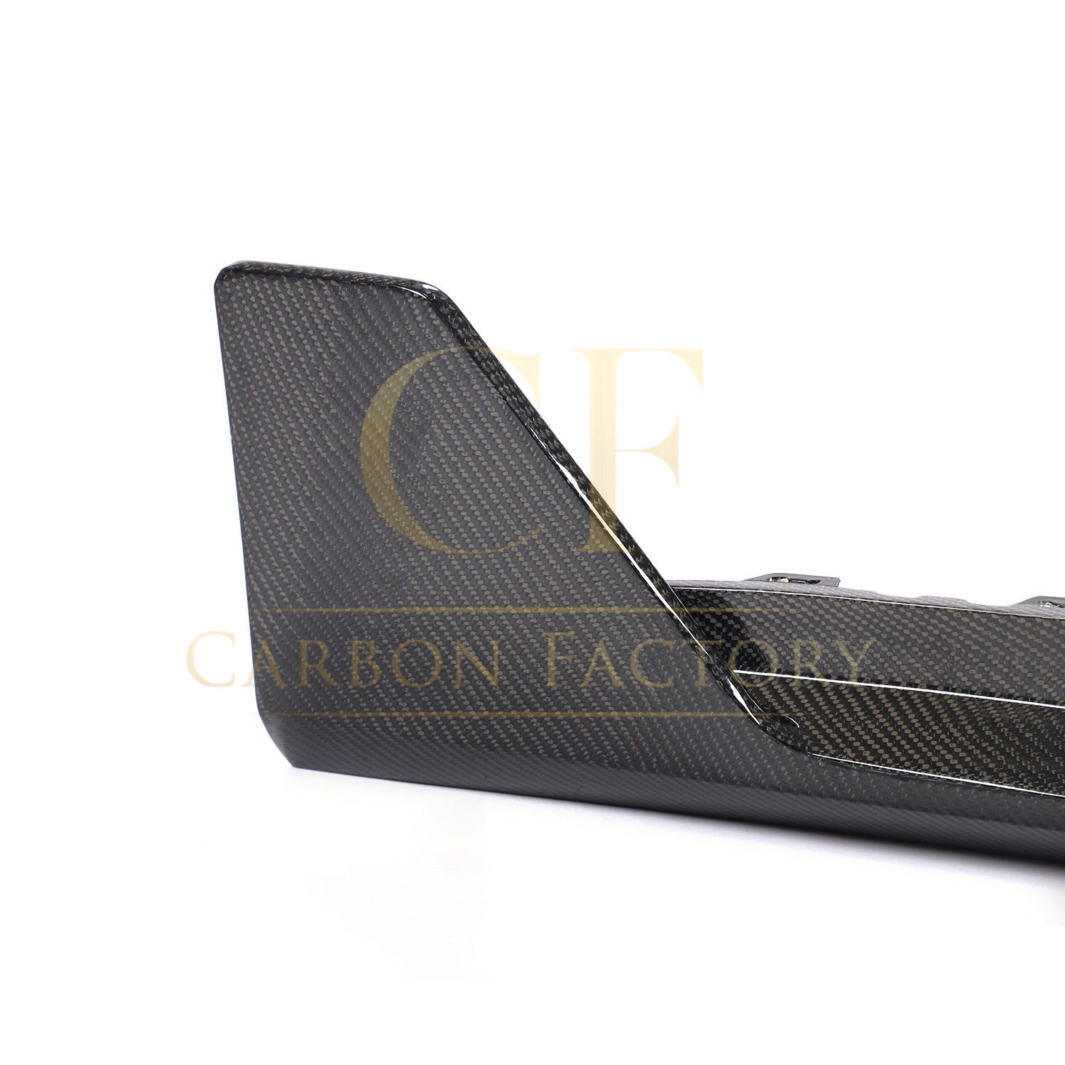 MP Style Pre-Preg Carbon Fibre Rear Bumper Spats for BMW G82 G83 M4 21-Present-Carbon Factory