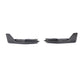 MP Style Pre-Preg Carbon Fibre Rear Bumper Spats for BMW G82 G83 M4 21-Present-Carbon Factory