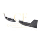 MP Style Pre-Preg Carbon Fibre Rear Bumper Spats for BMW G82 G83 M4 21-Present-Carbon Factory