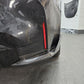 MP Style Pre-Preg Carbon Fibre Rear Bumper Spats for BMW G82 G83 M4 21-Present-Carbon Factory