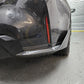 MP Style Pre-Preg Carbon Fibre Rear Bumper Spats for BMW G82 G83 M4 21-Present-Carbon Factory