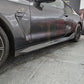 MP Style Pre-Preg Carbon Fibre Side Skirt for BMW G82 G83 M4 21-Present-Carbon Factory