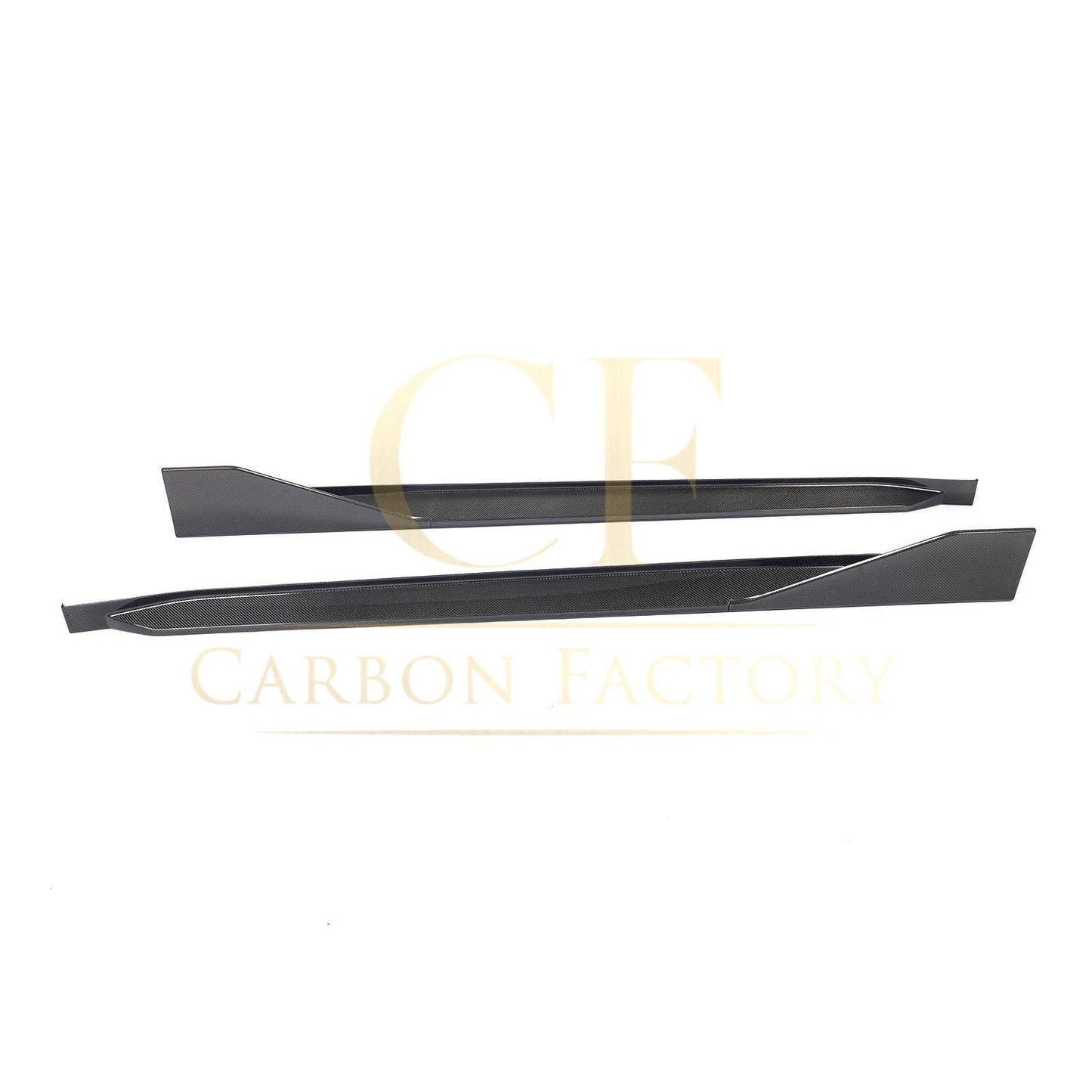 MP Style Pre-Preg Carbon Fibre Side Skirt for BMW G82 G83 M4 21-Present-Carbon Factory