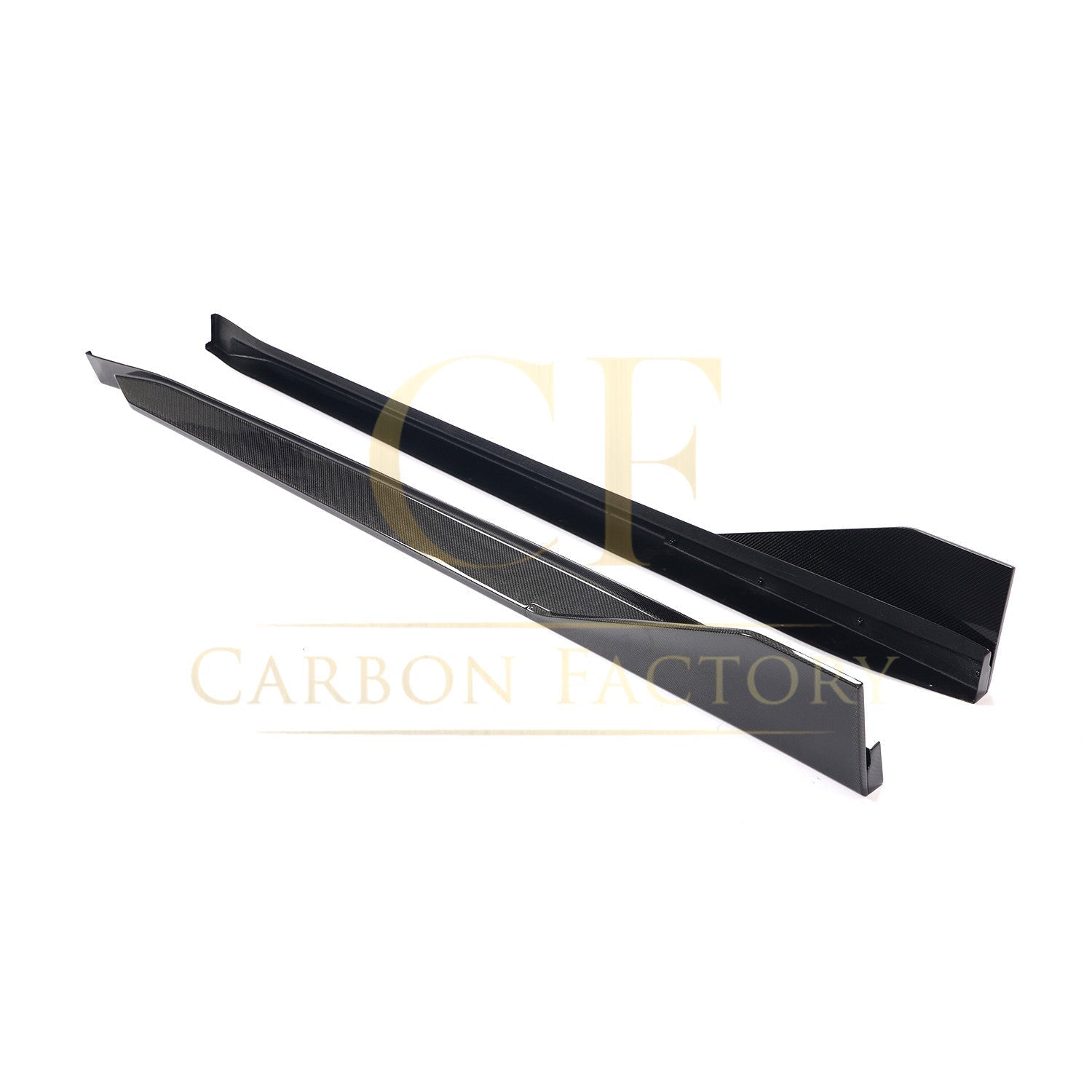 MP Style Pre-Preg Carbon Fibre Side Skirt for BMW G82 G83 M4 21-Present-Carbon Factory