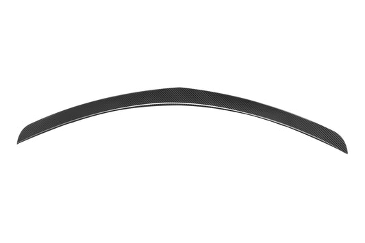 Mercedes Benz C207 E Class Coupe AMG Style Pre-preg Carbon Fibre Boot Spoiler 10-17 by Carbon Factory-Carbon Factory