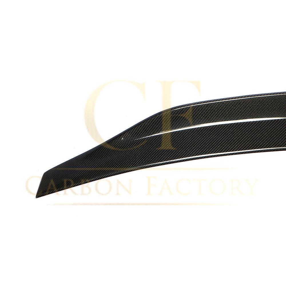 Mercedes Benz C207 E Class Coupe RT Style Carbon Fibre Boot Spoiler 10-17 by Carbon Factory-Carbon Factory