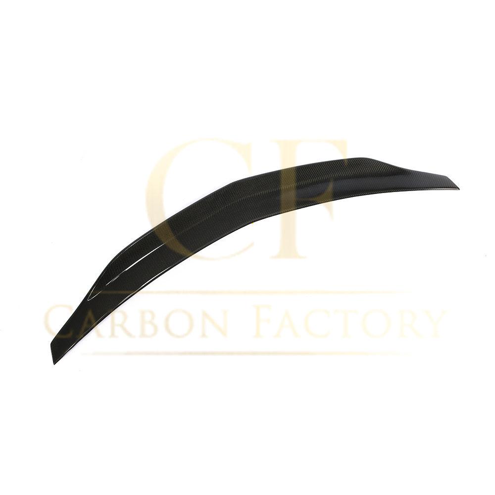 Mercedes Benz C207 E Class Coupe RT Style Carbon Fibre Boot Spoiler 10-17 by Carbon Factory-Carbon Factory