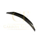 Mercedes Benz C207 E Class Coupe RT Style Carbon Fibre Boot Spoiler 10-17 by Carbon Factory-Carbon Factory