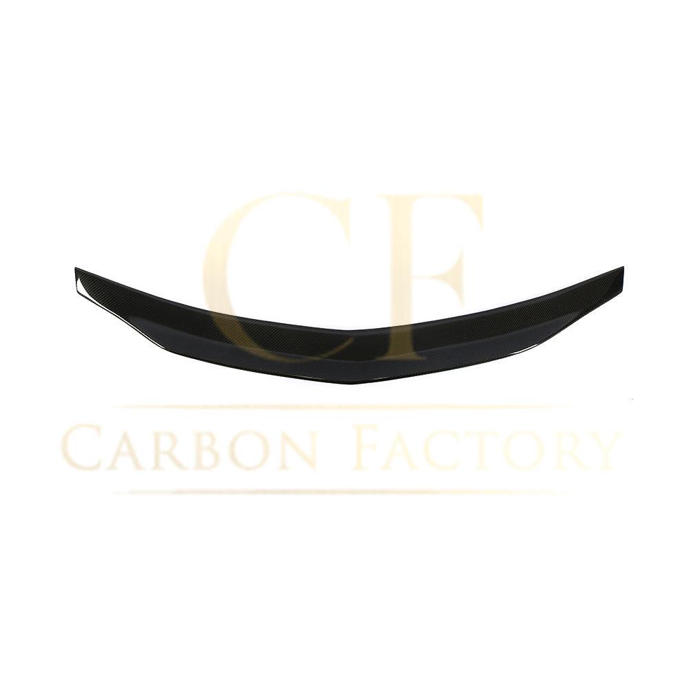 Mercedes Benz C207 E Class Coupe RT Style Carbon Fibre Boot Spoiler 10-17 by Carbon Factory-Carbon Factory