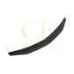 Mercedes Benz C207 E Class Coupe RT Style Carbon Fibre Boot Spoiler 10-17 by Carbon Factory-Carbon Factory