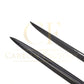 Mercedes Benz C218 CLS AMG Carbon Fibre Side Skirts 14-18 by Carbon Factory-Carbon Factory