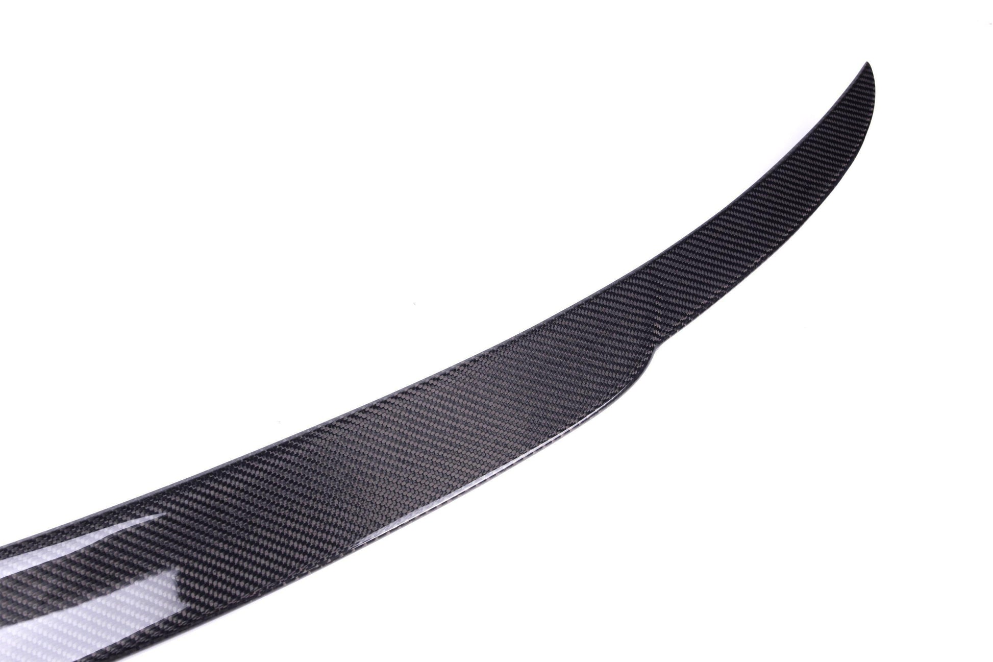 Mercedes Benz C218 CLS BB Style Carbon Fibre Boot Spoiler 14-18 by Carbon Factory-Carbon Factory