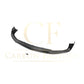 Mercedes Benz C218 CLS Brabus style Carbon Fibre Front Splitter 15-18 by Carbon Factory-Carbon Factory