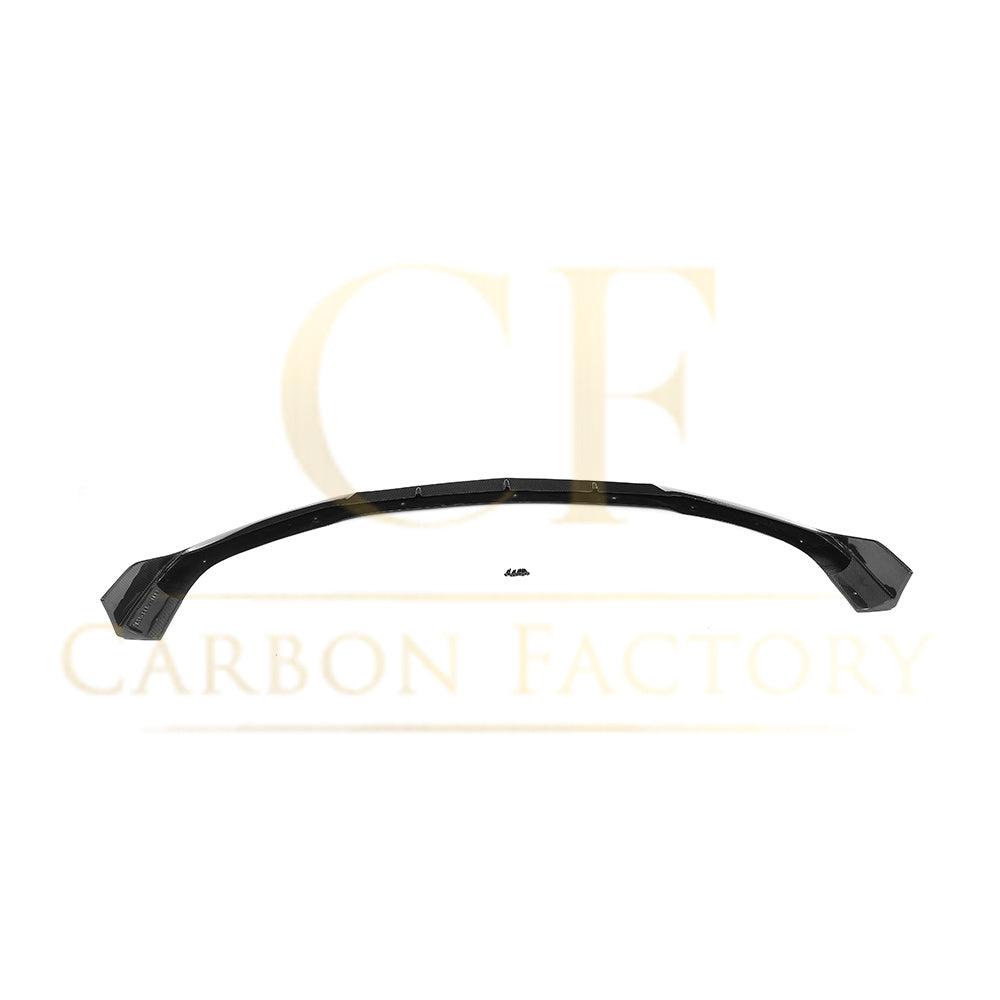 Mercedes Benz C218 CLS Brabus style Carbon Fibre Front Splitter 15-18 by Carbon Factory-Carbon Factory