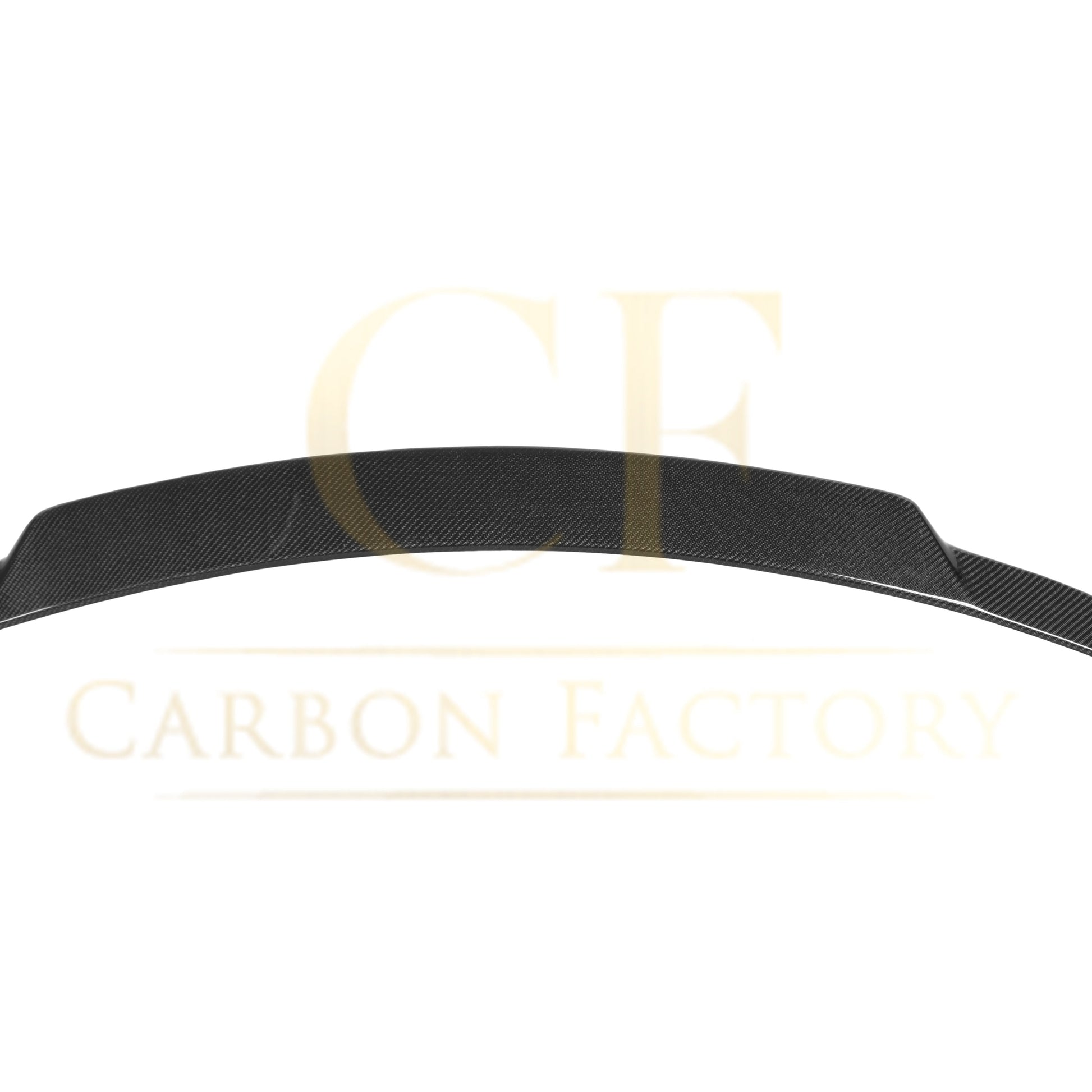 Mercedes Benz C218 CLS C74 Style Carbon Fibre Boot Spoiler 14-18 by Carbon Factory-Carbon Factory