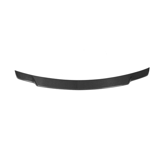 Mercedes Benz C218 CLS C74 Style Carbon Fibre Boot Spoiler 14-18 by Carbon Factory-Carbon Factory