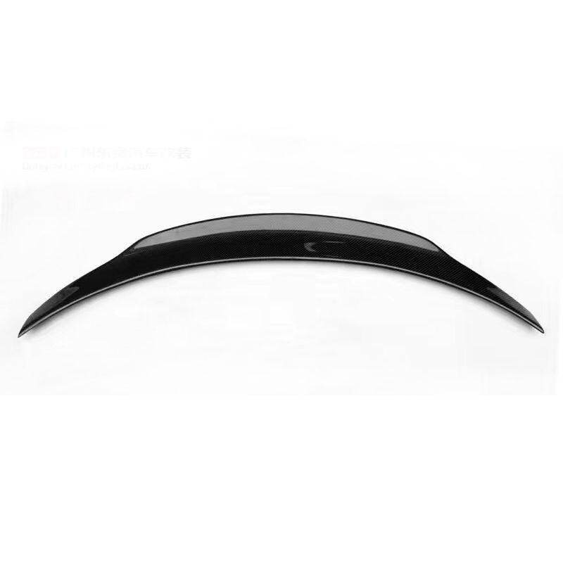 Mercedes Benz C218 CLS PSM Style Carbon Fibre Boot Spoiler 14-18 by Carbon Factory-Carbon Factory