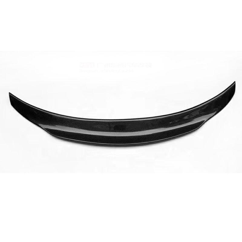 Mercedes Benz C218 CLS PSM Style Carbon Fibre Boot Spoiler 14-18 by Carbon Factory-Carbon Factory