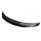 Mercedes Benz C218 CLS PSM Style Carbon Fibre Boot Spoiler 14-18 by Carbon Factory-Carbon Factory