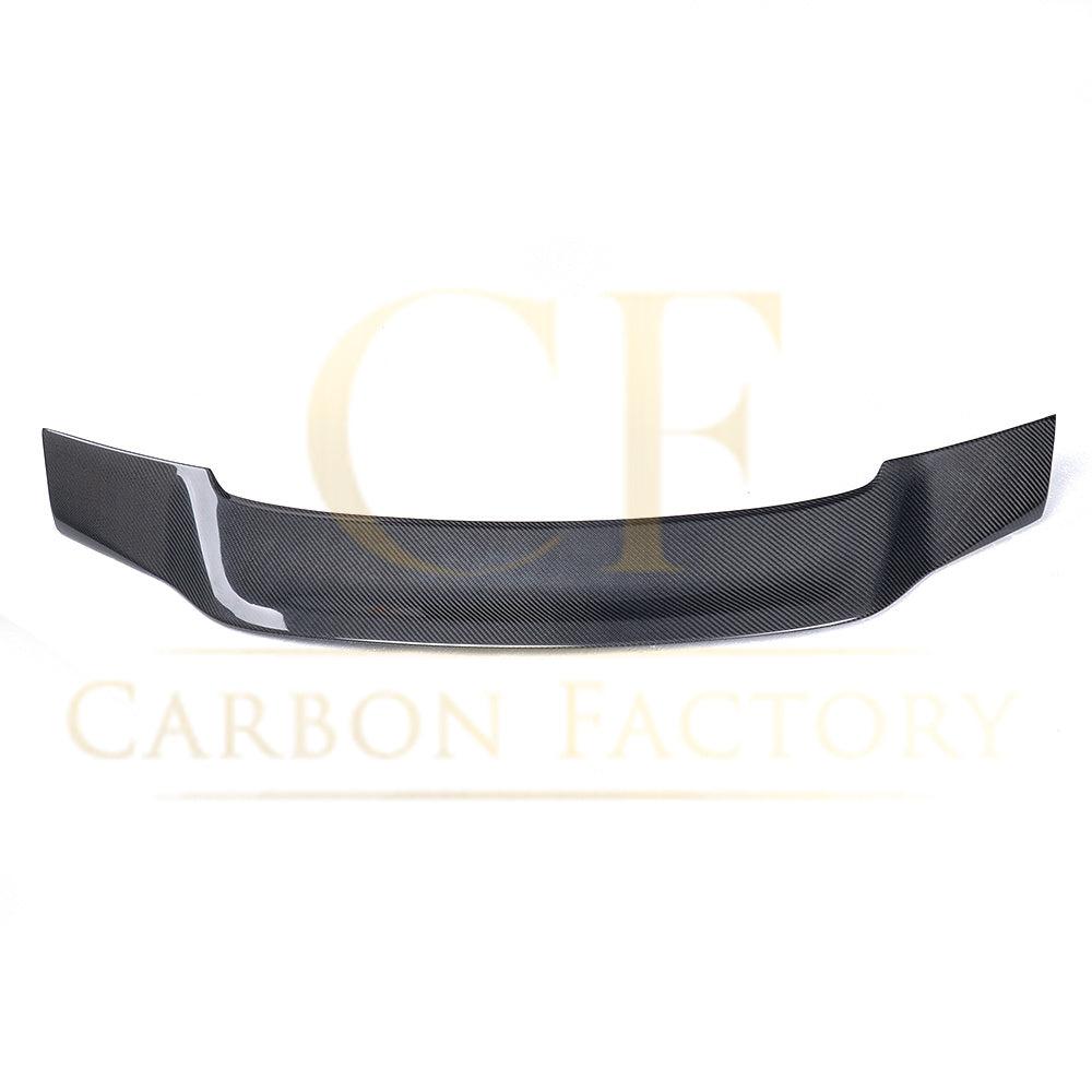 Mercedes Benz C218 CLS REN Style Carbon Fibre Boot Spoiler 14-18-Carbon Factory