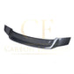 Mercedes Benz C218 CLS REN Style Carbon Fibre Boot Spoiler 14-18-Carbon Factory