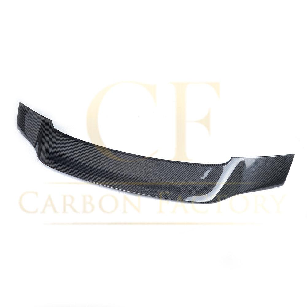 Mercedes Benz C218 CLS REN Style Carbon Fibre Boot Spoiler 14-18-Carbon Factory