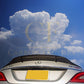 Mercedes Benz C218 CLS REN Style Carbon Fibre Boot Spoiler 14-18-Carbon Factory