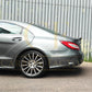 Mercedes Benz C218 CLS REN Style Carbon Fibre Boot Spoiler 14-18-Carbon Factory