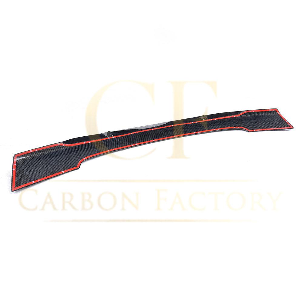 Mercedes Benz C218 CLS REN Style Carbon Fibre Boot Spoiler 14-18 by Carbon Factory-Carbon Factory