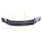 Mercedes Benz C218 CLS REN Style Carbon Fibre Boot Spoiler 14-18 by Carbon Factory-Carbon Factory