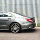 Mercedes Benz C218 CLS REN Style Carbon Fibre Boot Spoiler 14-18 by Carbon Factory-Carbon Factory