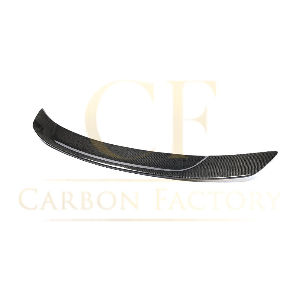 Mercedes Benz C218 CLS RT Style Carbon Fibre Boot Spoiler 14-18 by Carbon Factory-Carbon Factory