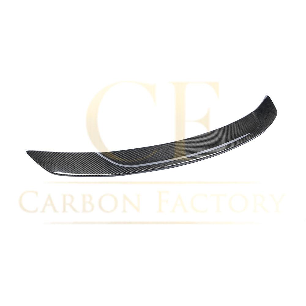 Mercedes Benz C218 CLS RT Style Carbon Fibre Boot Spoiler 14-18 by Carbon Factory-Carbon Factory