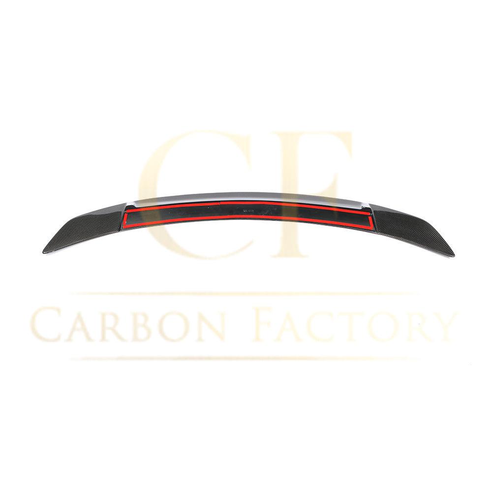 Mercedes Benz C218 CLS RT Style Carbon Fibre Boot Spoiler 14-18 by Carbon Factory-Carbon Factory