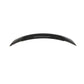 Mercedes Benz C218 CLS RT Style Carbon Fibre Boot Spoiler 14-18 by Carbon Factory-Carbon Factory