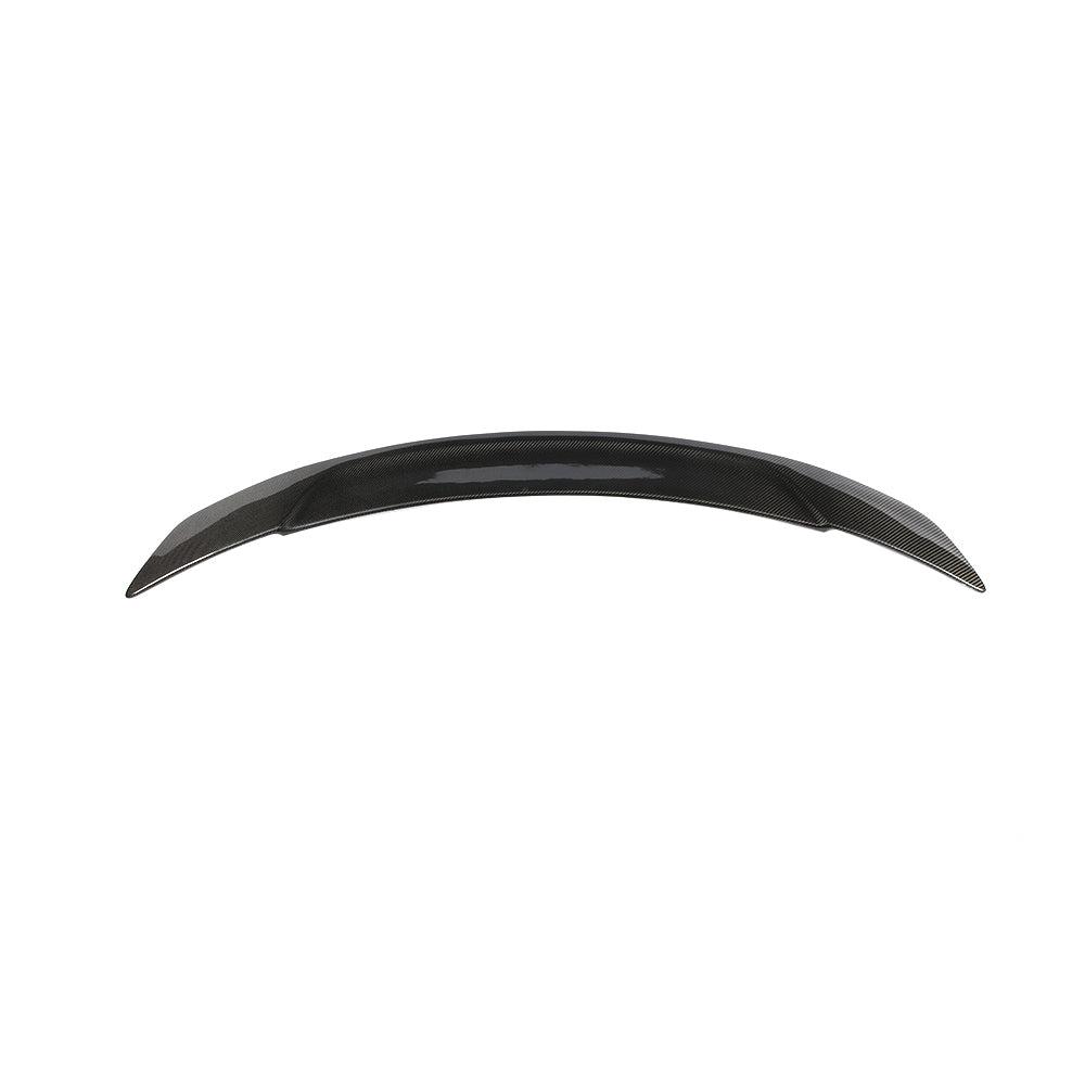 Mercedes Benz C218 CLS RT Style Carbon Fibre Boot Spoiler 14-18 by Carbon Factory-Carbon Factory