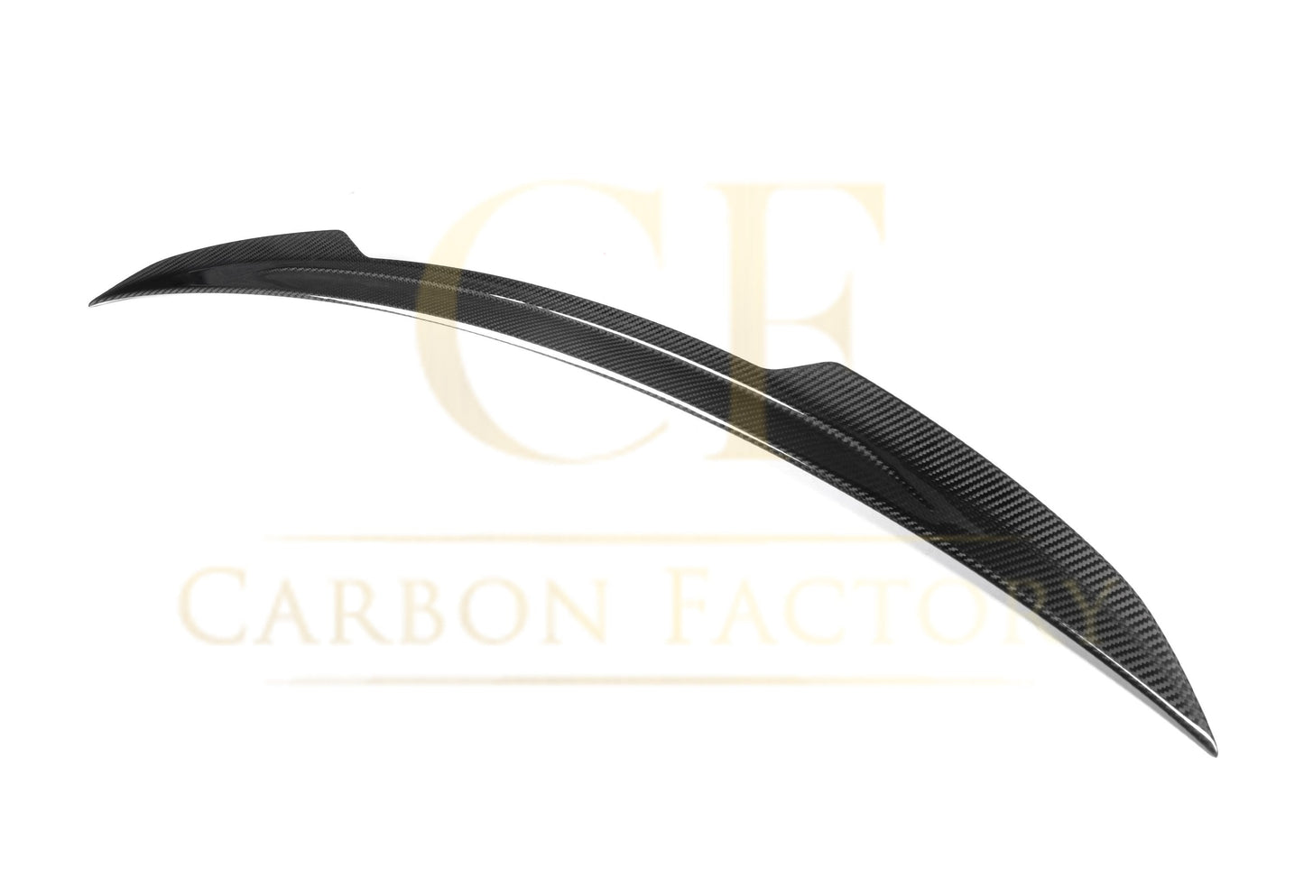 Mercedes Benz C218 CLS X Style Pre-preg Carbon Fibre Boot Spoiler 14-18-Carbon Factory