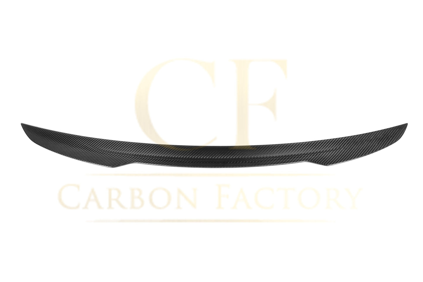 Mercedes Benz C218 CLS X Style Pre-preg Carbon Fibre Boot Spoiler 14-18-Carbon Factory