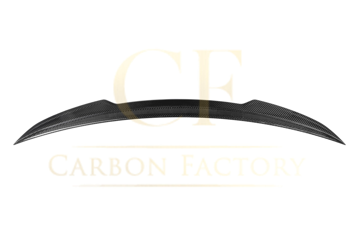 Mercedes Benz C218 CLS X Style Pre-preg Carbon Fibre Boot Spoiler 14-18-Carbon Factory