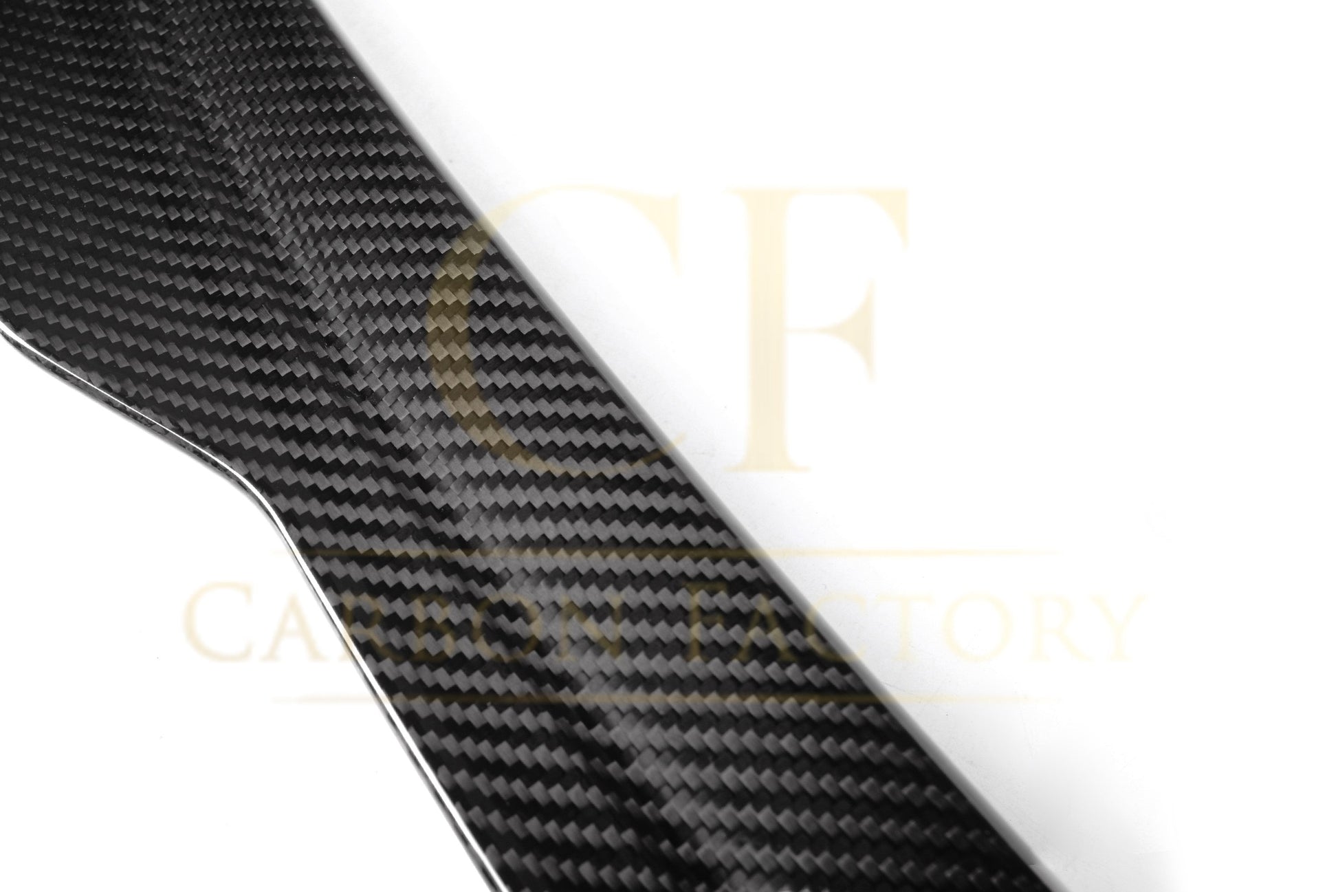 Mercedes Benz C218 CLS X Style Pre-preg Carbon Fibre Boot Spoiler 14-18 by Carbon Factory-Carbon Factory