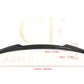 Mercedes Benz C218 CLS X Style Pre-preg Carbon Fibre Boot Spoiler 14-18 by Carbon Factory-Carbon Factory