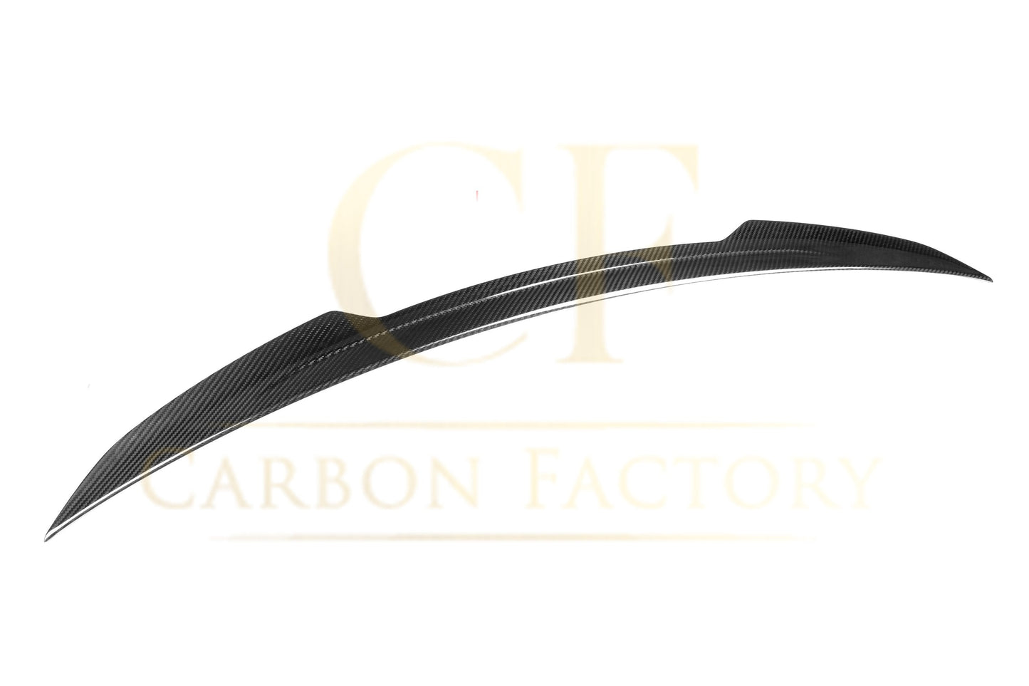 Mercedes Benz C218 CLS X Style Pre-preg Carbon Fibre Boot Spoiler 14-18 by Carbon Factory-Carbon Factory