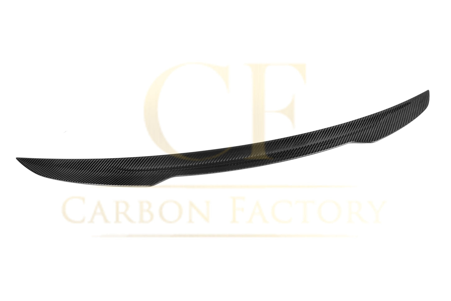 Mercedes Benz C218 CLS X Style Pre-preg Carbon Fibre Boot Spoiler 14-18 by Carbon Factory-Carbon Factory