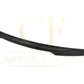 Mercedes Benz C218 CLS X Style Pre-preg Carbon Fibre Boot Spoiler 14-18 by Carbon Factory-Carbon Factory